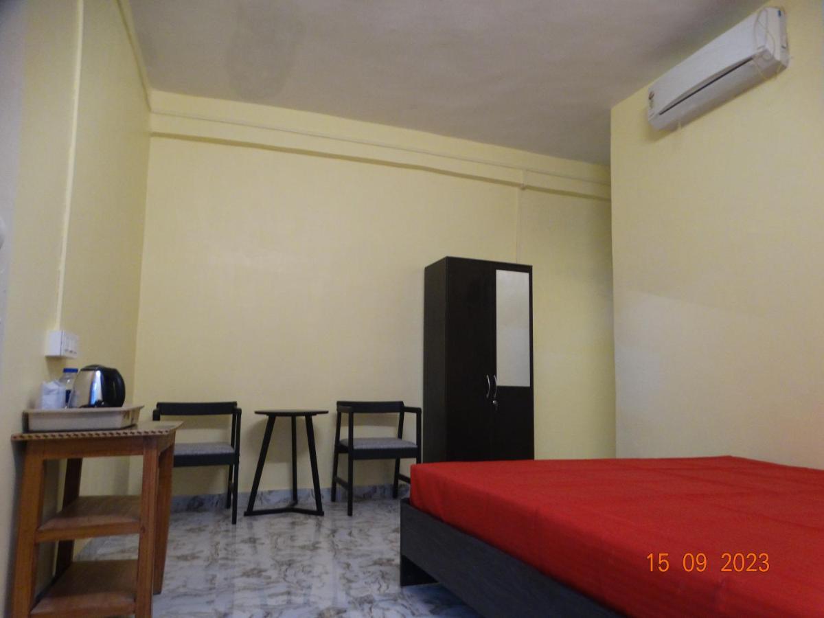 Shree Ram Sia Hotel An Unit Of Shree Ram Sia Trading And Residency Gaya Exterior photo