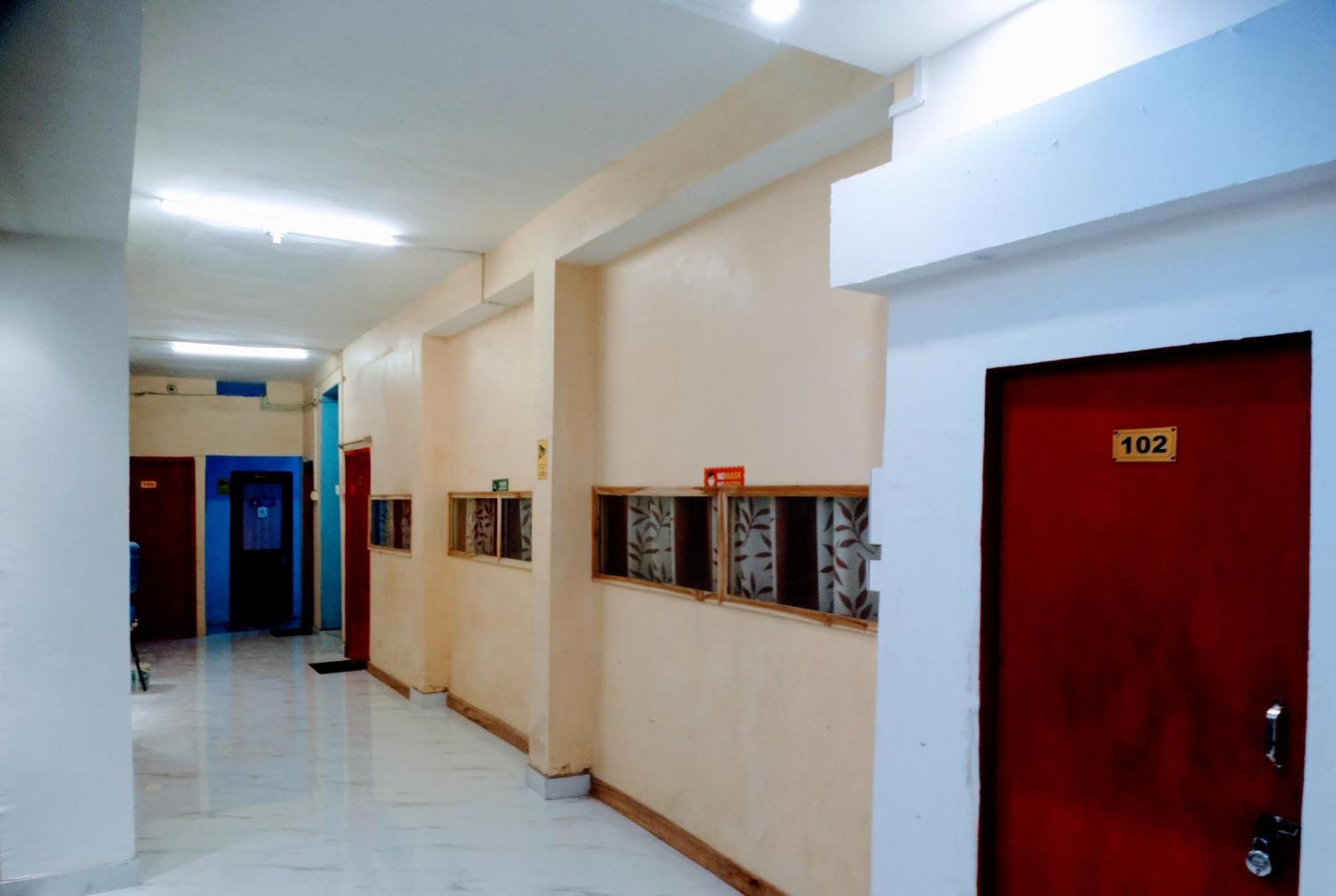 Shree Ram Sia Hotel An Unit Of Shree Ram Sia Trading And Residency Gaya Exterior photo