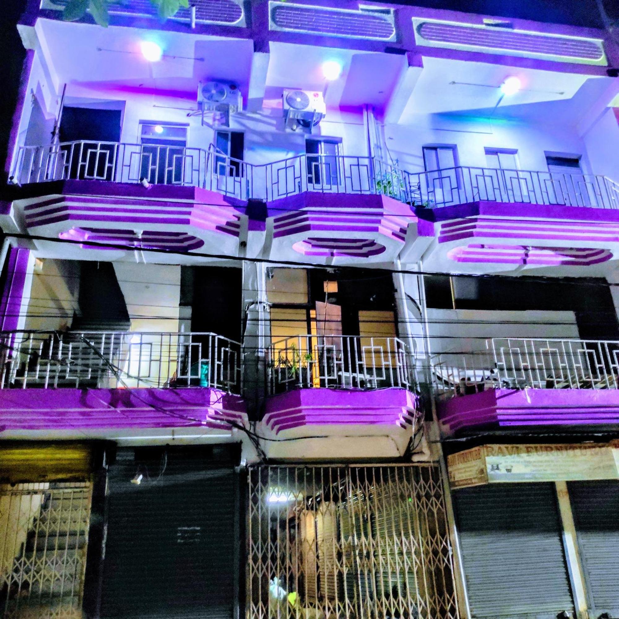 Shree Ram Sia Hotel An Unit Of Shree Ram Sia Trading And Residency Gaya Exterior photo