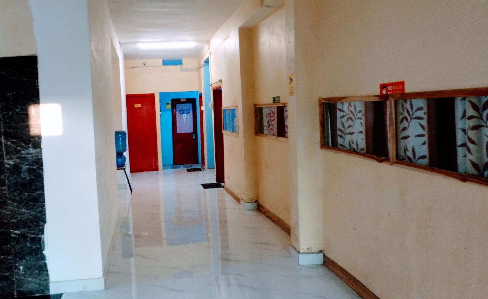 Shree Ram Sia Hotel An Unit Of Shree Ram Sia Trading And Residency Gaya Exterior photo