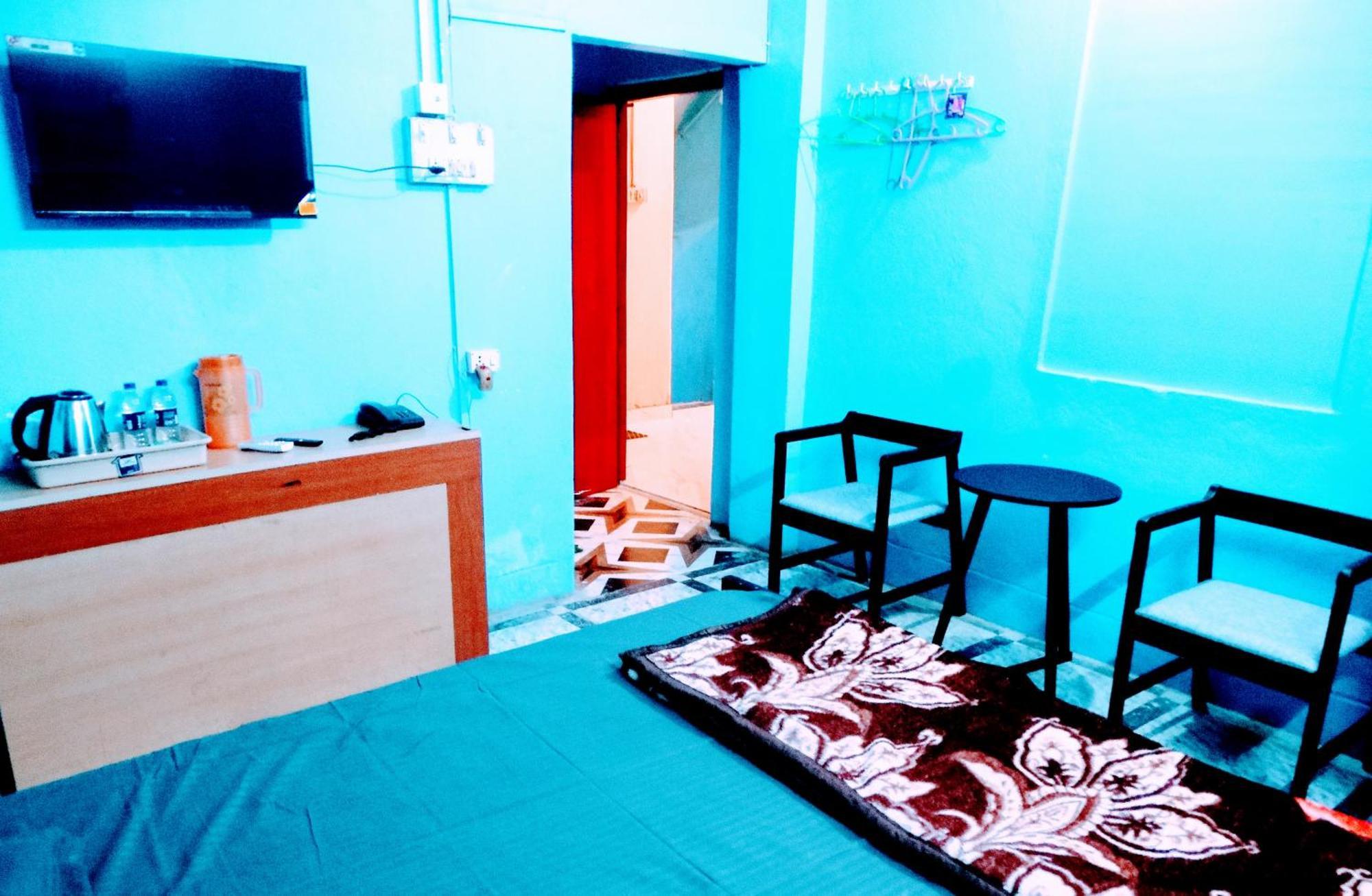 Shree Ram Sia Hotel An Unit Of Shree Ram Sia Trading And Residency Gaya Exterior photo